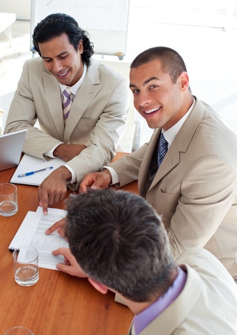 Business Manager
