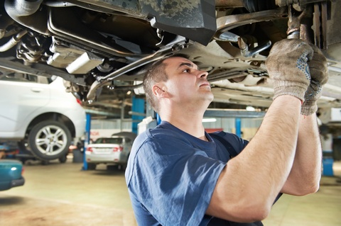 Automotive Technician