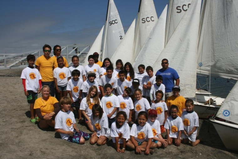 Crown Cove Aquatic Center Receives $42,000 Grant