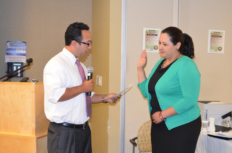 Southwestern College Governing Board Appoints Nora Vargas to Fill Vacancy