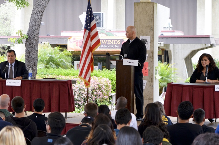 Southwestern College Hosts 80th Assembly District Candidates Forum