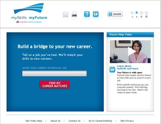 mySkills myFuture