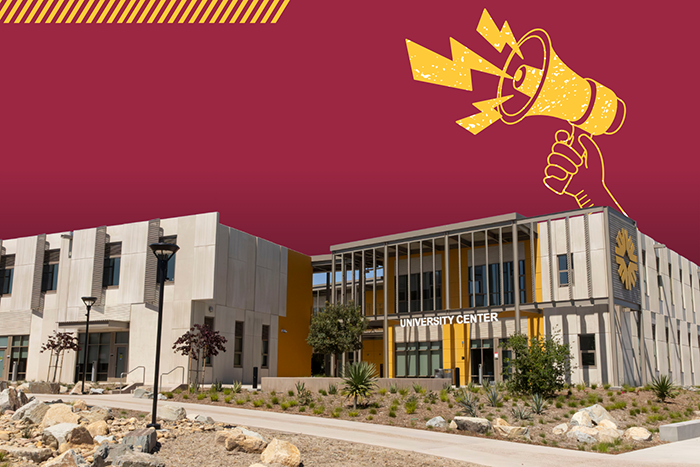 Southwestern College open enrollment graphic.