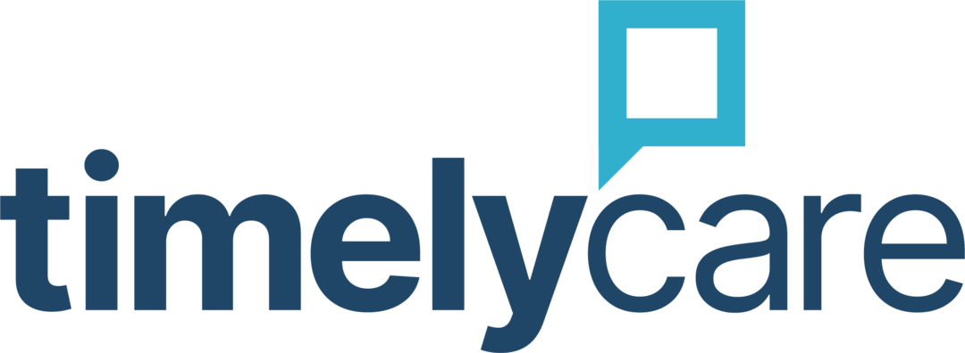 Timely Care Logo Timely Care Logo