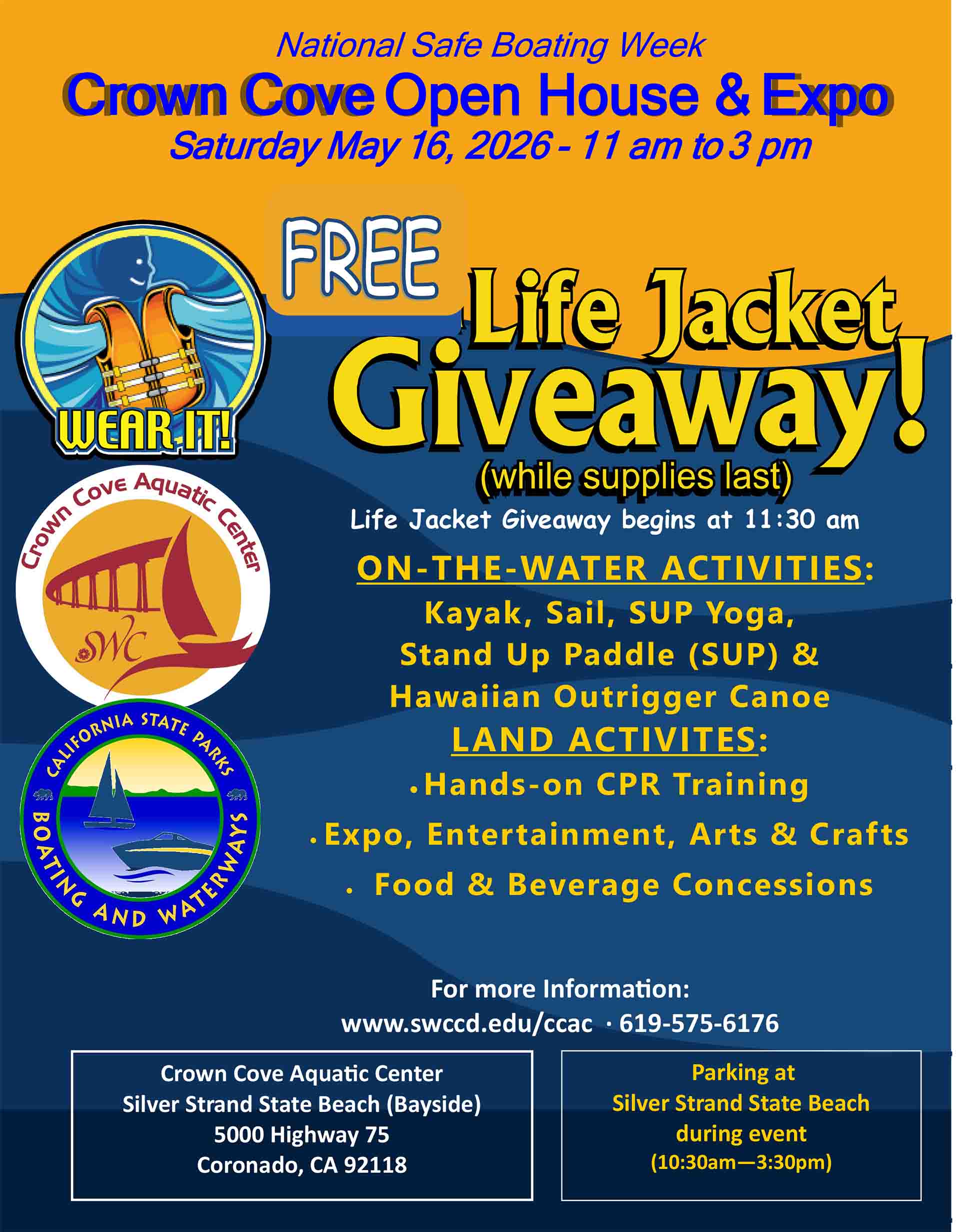 Open House 2026 Flyer Open House 2026 Flyer