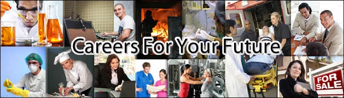 Careers For Your Future