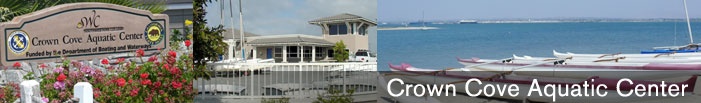 Crown Cove Aquatic Center