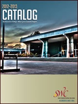 Current Catalog 2012-2012