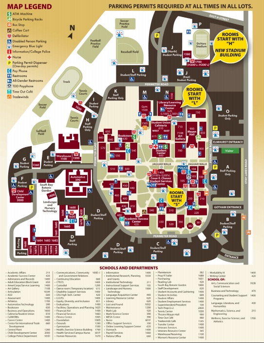 Community Colleges Near Chula Vista Ca