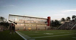 field house