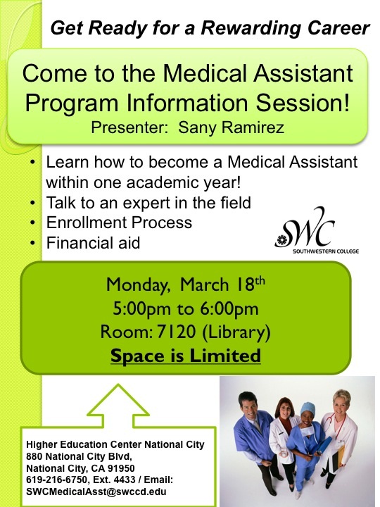 Medical Assistant Program