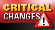 link to Critical Changes info on Admissions page