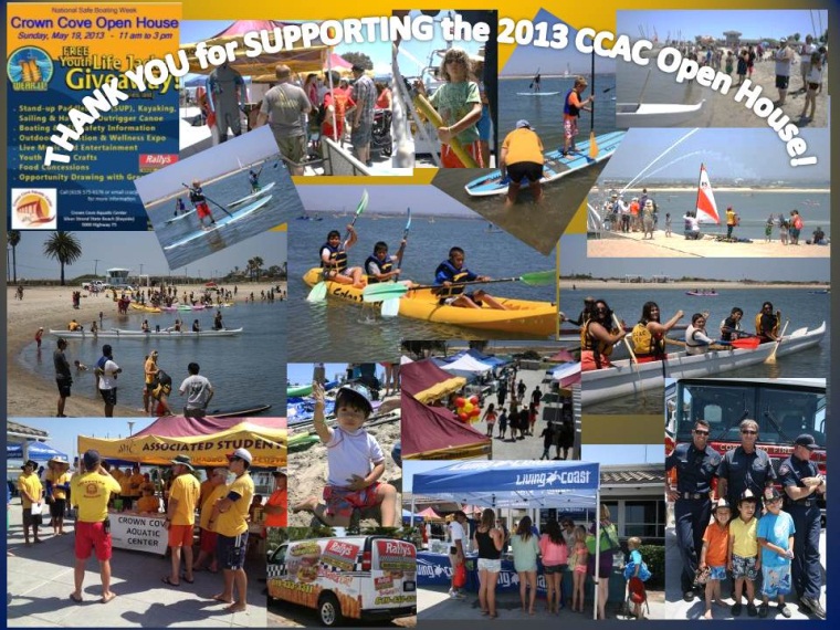 CCAC Thank You Photo 2013